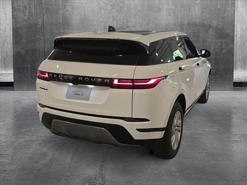 2026 Land Rover Range Rover Evoque Core S