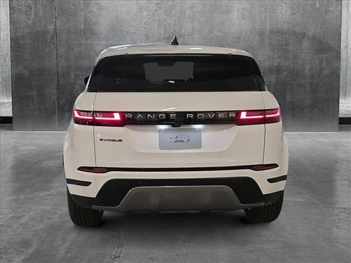 2026 Land Rover Range Rover Evoque Core S
