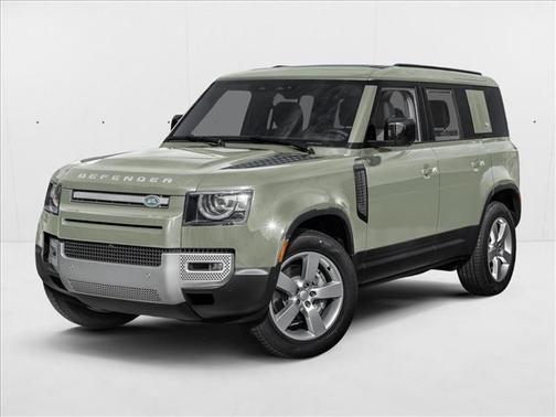 2025 Land Rover Defender 110 P300