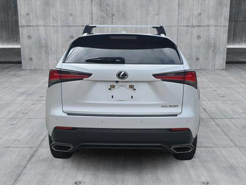 2020 Lexus NX 300 Base