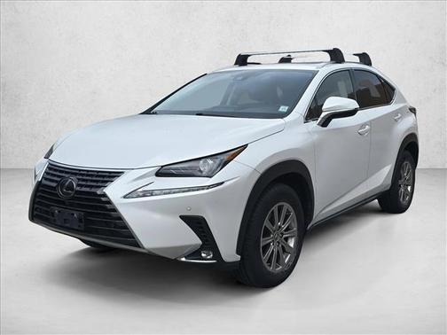 2020 Lexus NX 300 Base