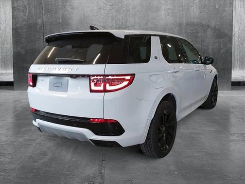 2025 Land Rover Discovery Sport S