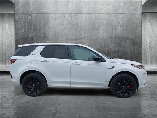 2025 Land Rover Discovery Sport S