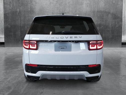 2025 Land Rover Discovery Sport S