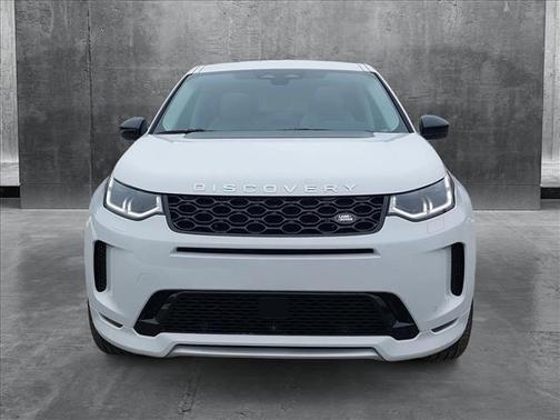 2025 Land Rover Discovery Sport S