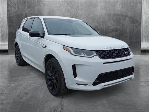2025 Land Rover Discovery Sport S