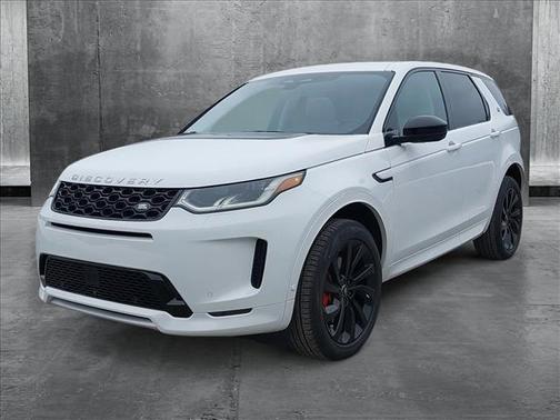 2025 Land Rover Discovery Sport S