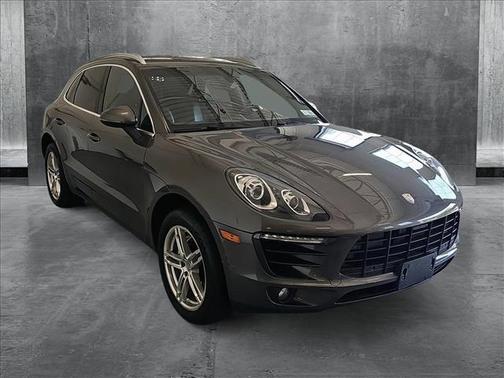 2015 Porsche Macan S