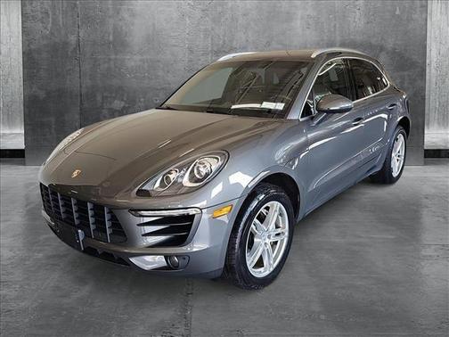 2015 Porsche Macan S