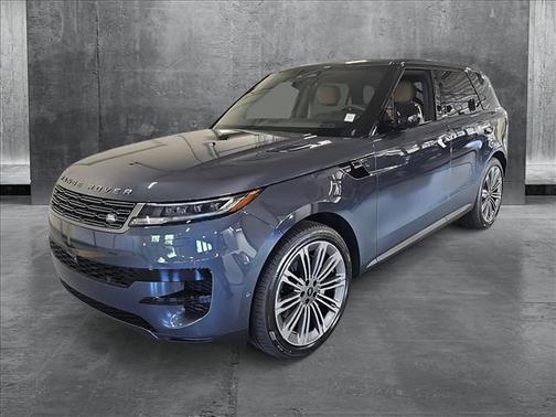 2025 Land Rover Range Rover Sport SE