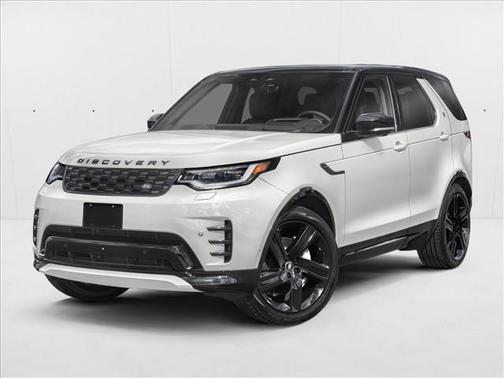 2025 Land Rover Discovery P360 Dynamic SE