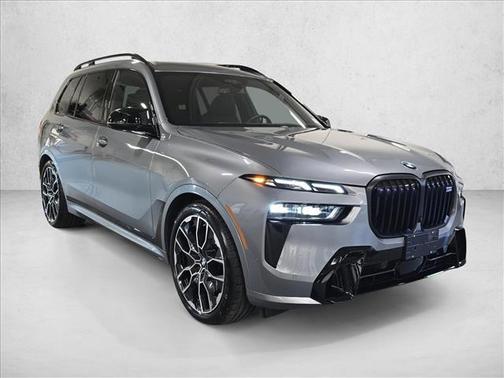2026 BMW X7 M60i
