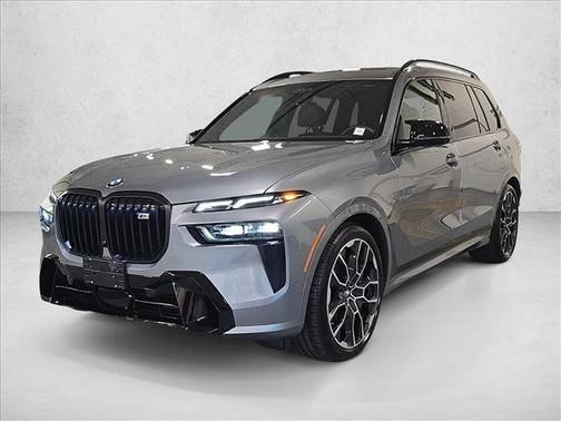 2026 BMW X7 M60i