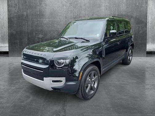 2025 Land Rover Defender 110 P400 S