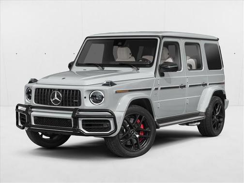 2024 Mercedes-Benz AMG G 63 4MATIC