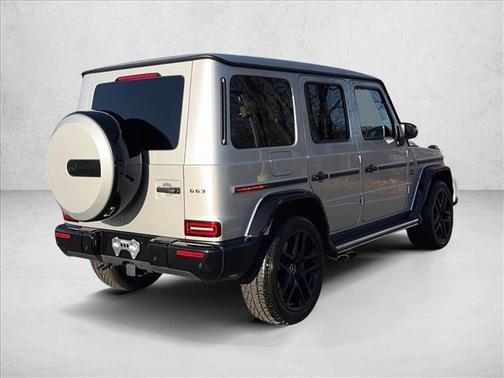2024 Mercedes-Benz AMG G 63 4MATIC