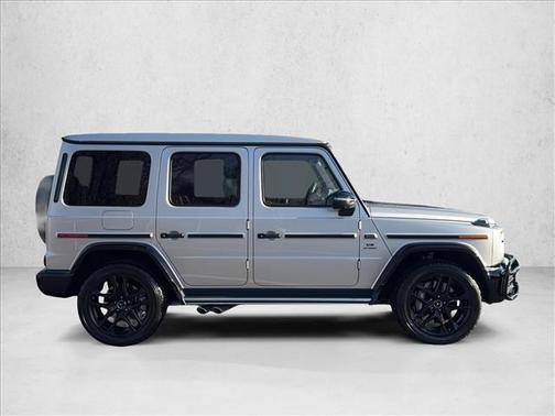 2024 Mercedes-Benz AMG G 63 4MATIC