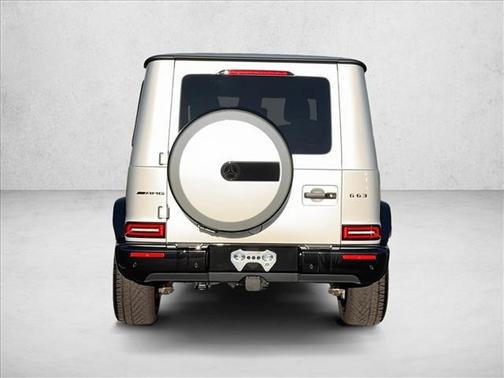 2024 Mercedes-Benz AMG G 63 4MATIC