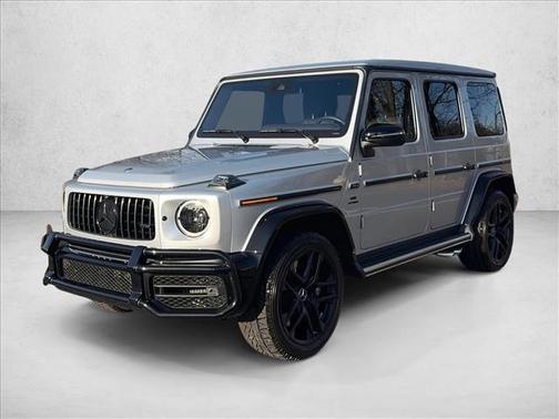 2024 Mercedes-Benz AMG G 63 4MATIC