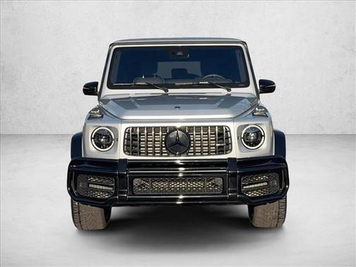2024 Mercedes-Benz AMG G 63 4MATIC