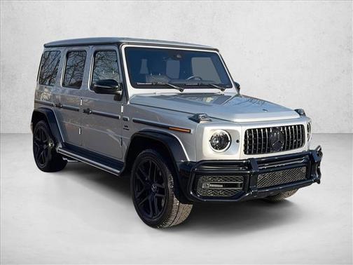 2024 Mercedes-Benz AMG G 63 4MATIC
