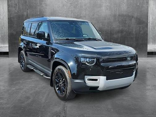 2025 Land Rover Defender 110 P300