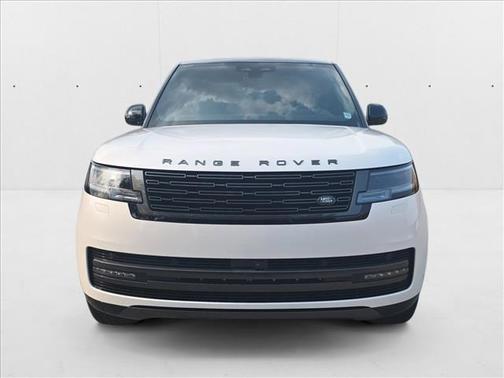 2025 Land Rover Range Rover P400 SE 7 Seat