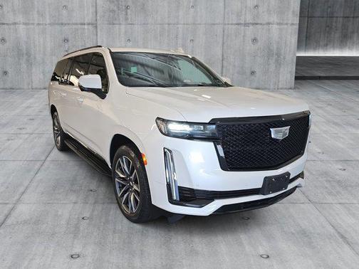 2021 Cadillac Escalade ESV Sport