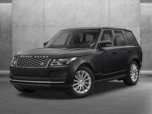 2020 Land Rover Range Rover P525 HSE SWB