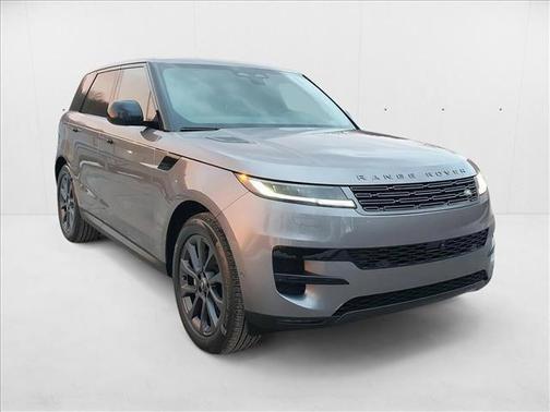 2025 Land Rover Range Rover Sport P360 S