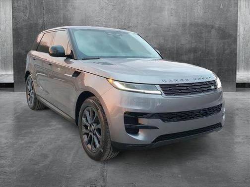 2025 Land Rover Range Rover Sport P360 S