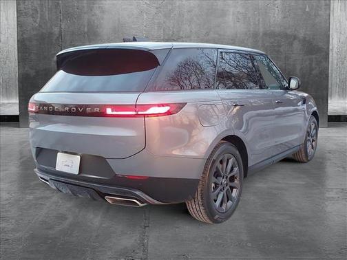 2025 Land Rover Range Rover Sport P360 S