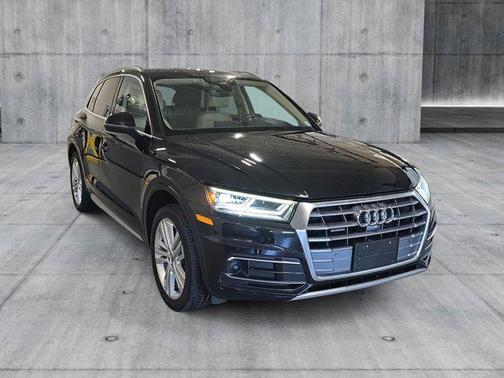 2019 Audi Q5 45 Premium