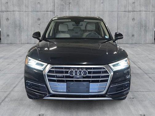 2019 Audi Q5 45 Premium