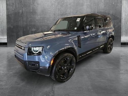 2025 Land Rover Defender 110 P400 X-Dynamic SE