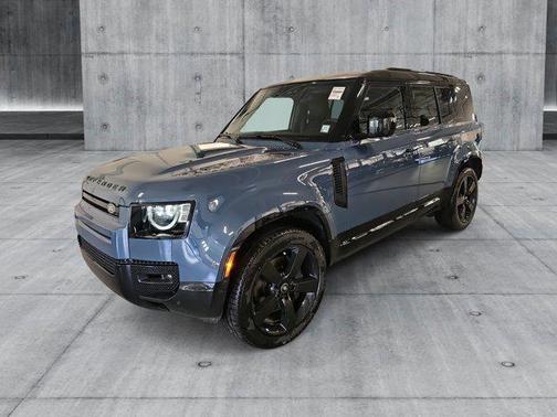 2025 Land Rover Defender 110 P400 X-Dynamic SE