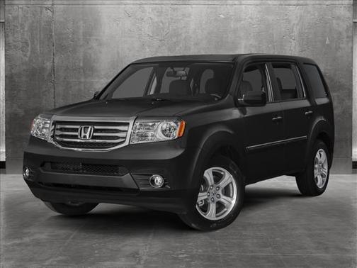 2015 Honda Pilot EX-L