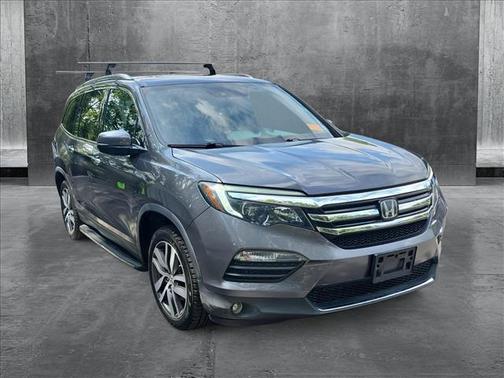 2016 Honda Pilot Elite