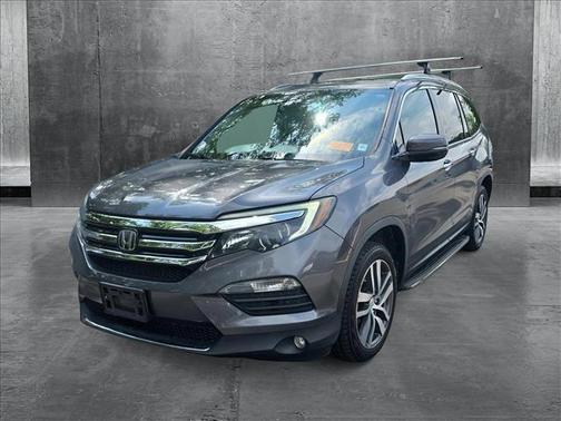 2016 Honda Pilot Elite