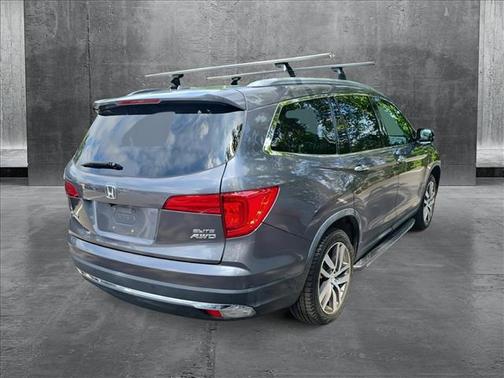 2016 Honda Pilot Elite