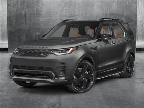 2025 Land Rover Discovery P300 S