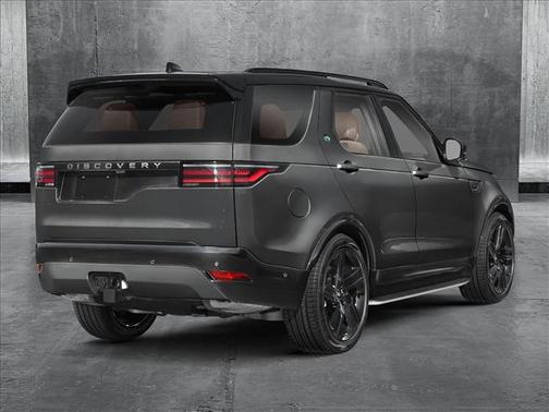 2025 Land Rover Discovery P300 S