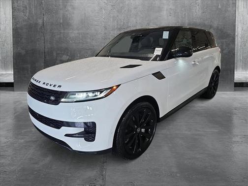 2025 Land Rover Range Rover Sport SE