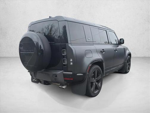 2024 Land Rover Defender 110 P525 Carpathian Edition