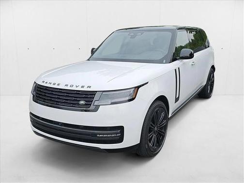 2025 Land Rover Range Rover P530 SE 7 Seat