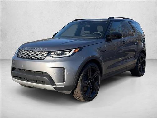 2025 Land Rover Discovery P300 S