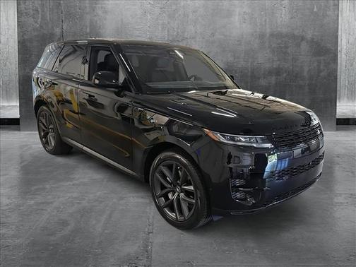 2025 Land Rover Range Rover Sport SE