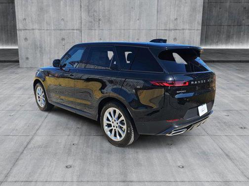 2025 Land Rover Range Rover Sport P360 S