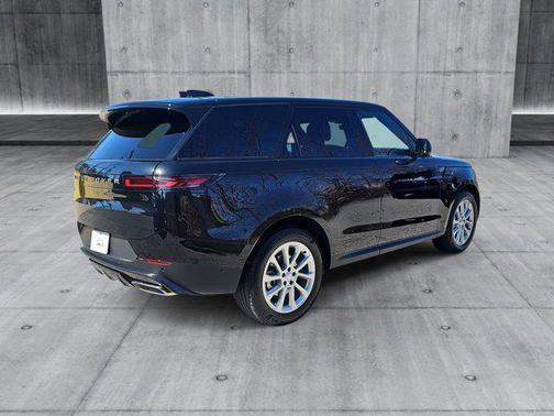 2025 Land Rover Range Rover Sport P360 S