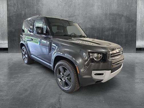 2025 Land Rover Defender 90 P300 S